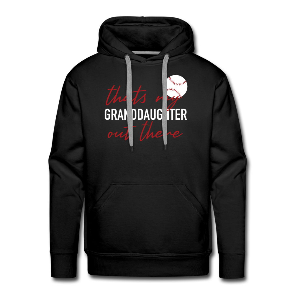 GRANDDAUGHTER - Premium Hoodie - black