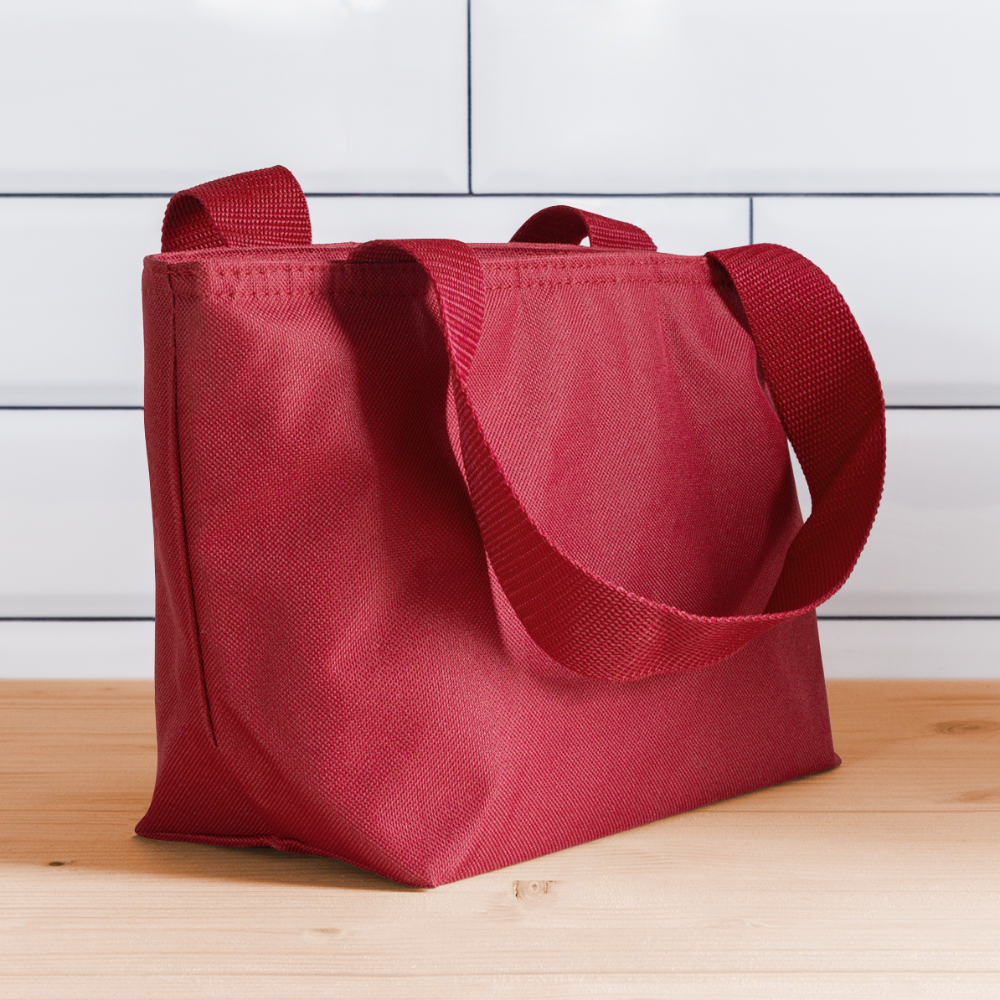 Lunch Bag - red